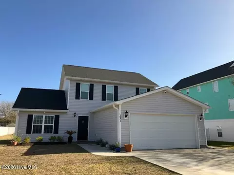 231 Hickory Shores Dr, Newport, NC 28570