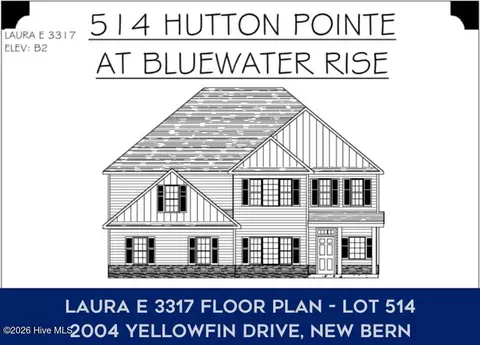 2004 Yellowfin Dr, New Bern, NC 28562
