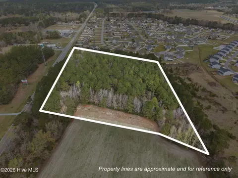 0 Nc Hwy 58, Peletier, NC 28584