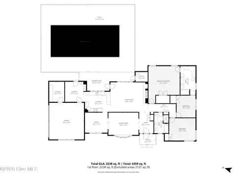 4009 Cedar Creek Rd, Fayetteville, NC 28312