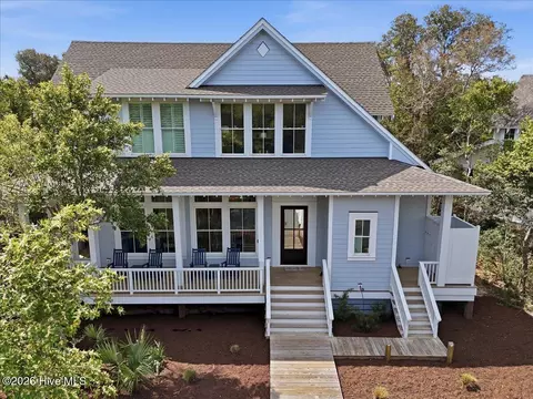 538 Chicamacomico Way, Bald Head Island, NC 28461