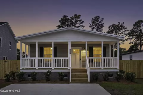1025 Pine Ridge Ct, Castle Hayne, NC 28429