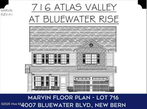 4007 Bluewater Blvd, New Bern, NC 28562