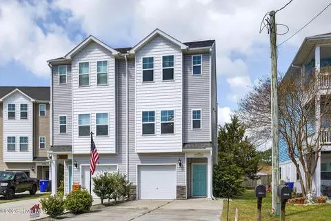 803 Blanche Ave #2, Carolina Beach, NC 28428