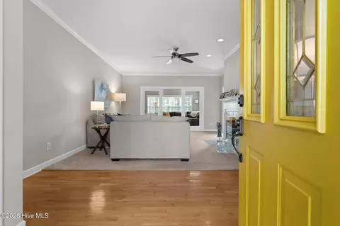 Entry Way - 8 Hialeah Pl, Pinehurst, NC 28374 photo 1 of 4