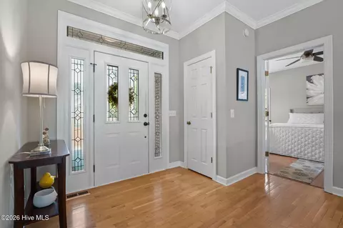 Entry Way - 8 Hialeah Pl, Pinehurst, NC 28374 photo 3 of 4