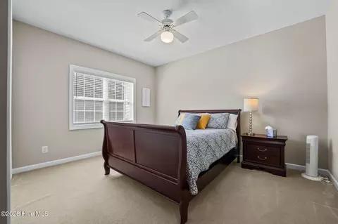 Bedroom - 8 Hialeah Pl, Pinehurst, NC 28374 photo 4 of 4