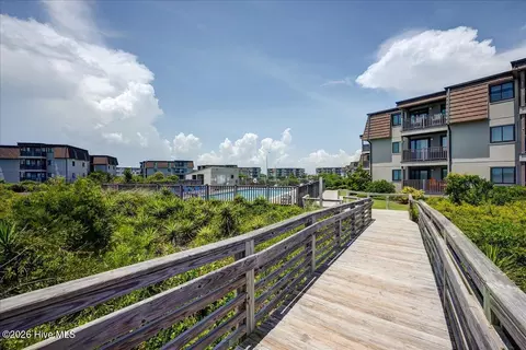 Exterior - 2008 E Ft Macon Rd #E14, Atlantic Beach, NC 28512 photo 8 of 10