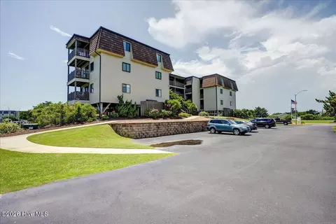 Exterior - 2008 E Ft Macon Rd #E14, Atlantic Beach, NC 28512 photo 7 of 10