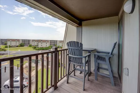 Exterior - 2008 E Ft Macon Rd #E14, Atlantic Beach, NC 28512 photo 3 of 10