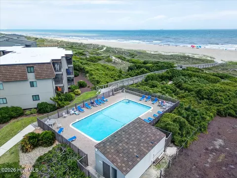 Exterior - 2008 E Ft Macon Rd #E14, Atlantic Beach, NC 28512 photo 1 of 10