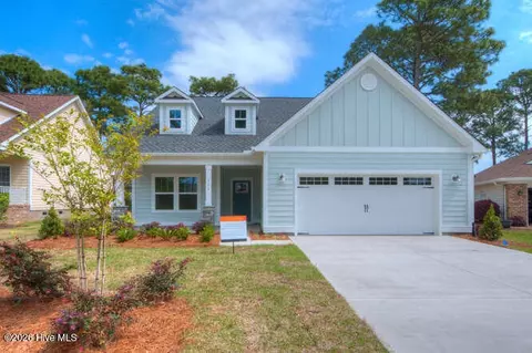 711 Bermuda Walk #90, Sunset Beach, NC 28468
