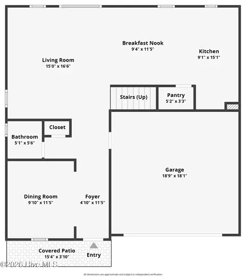 3027 Day Dream Ln, Leland, NC 28451