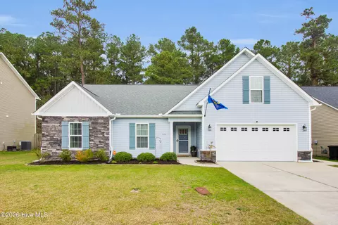 334 Station House Rd, New Bern, NC 28562