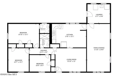 165 Copeland Ct, Hubert, NC 28539