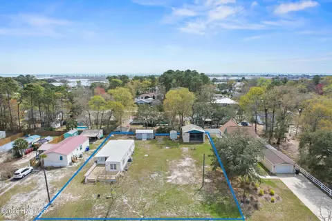 218 220 Magnolia Dr, Sunset Beach, NC 28468