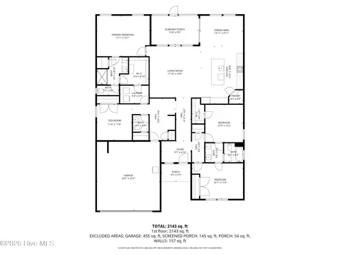 550 Tullimore Ln NW, Calabash, NC 28467