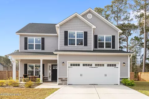 235 Lookout Ln, Sneads Ferry, NC 28460