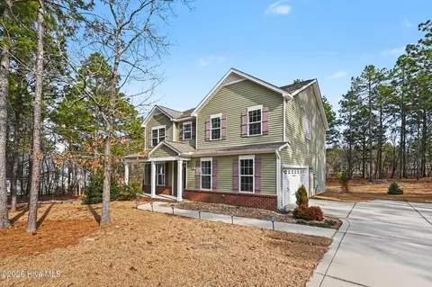 39 Forest Lake Dr, Jackson Springs, NC 27281