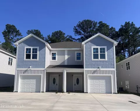 205 Holly Sands Loop, Holly Ridge, NC 28445