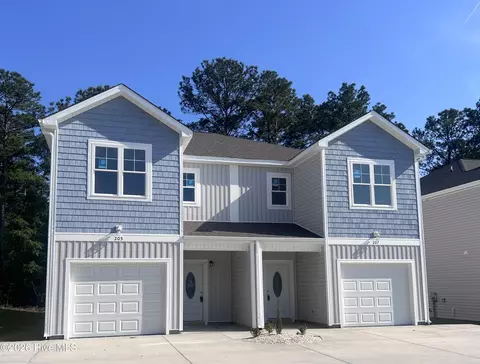 207 Holly Sands Loop, Holly Ridge, NC 28445