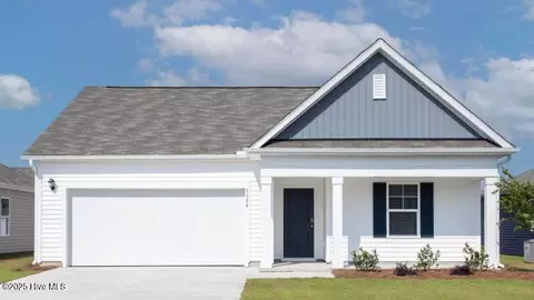 427 Oak Knoll Dr #LOT 64, Jacksonville, NC 28546