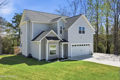 Exterior - 206 Baker Rd, Hubert, NC 28539 photo 1 of 5