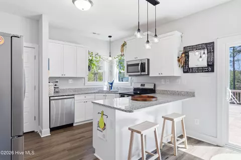 Kitchen - 206 Baker Rd, Hubert, NC 28539 photo 1 of 7