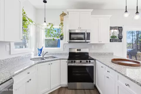 Kitchen - 206 Baker Rd, Hubert, NC 28539 photo 2 of 7