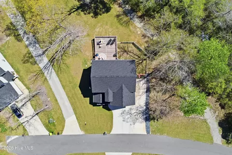 View/Area - 206 Baker Rd, Hubert, NC 28539 photo 3 of 8
