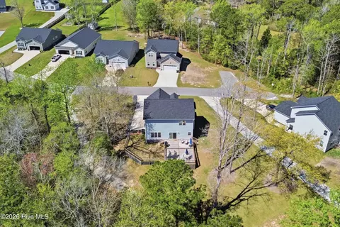 View/Area - 206 Baker Rd, Hubert, NC 28539 photo 2 of 8
