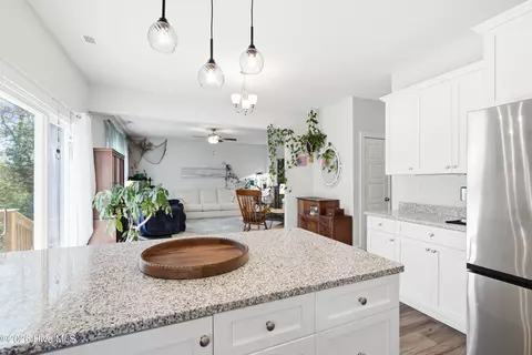 Kitchen - 206 Baker Rd, Hubert, NC 28539 photo 7 of 7