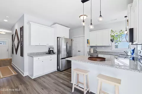 Kitchen - 206 Baker Rd, Hubert, NC 28539 photo 4 of 7