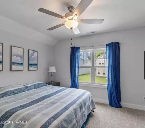 Bedroom - 206 Baker Rd, Hubert, NC 28539 photo 4 of 4