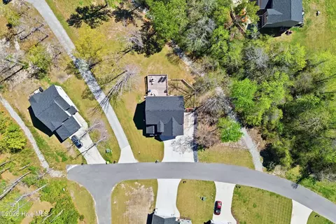 View/Area - 206 Baker Rd, Hubert, NC 28539 photo 6 of 8