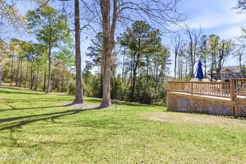 Exterior - 206 Baker Rd, Hubert, NC 28539 photo 5 of 5
