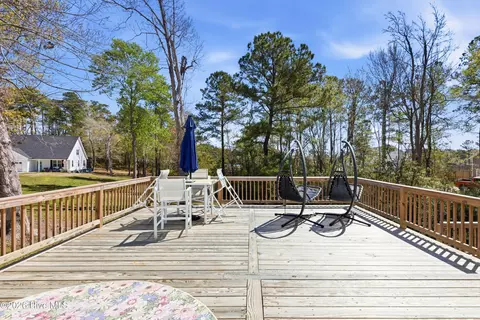 Exterior - 206 Baker Rd, Hubert, NC 28539 photo 4 of 5