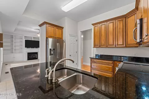 Kitchen - 141 Longleaf Dr, West End, NC 27376 photo 3 of 4