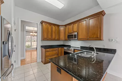 Kitchen - 141 Longleaf Dr, West End, NC 27376 photo 2 of 4