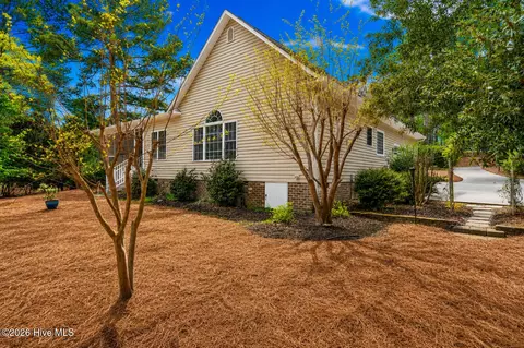 Exterior - 141 Longleaf Dr, West End, NC 27376 photo 7 of 11