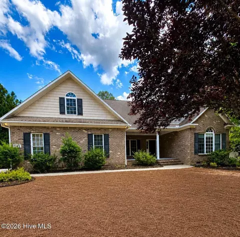 Exterior - 141 Longleaf Dr, West End, NC 27376 photo 1 of 11