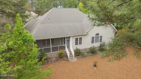 Exterior - 141 Longleaf Dr, West End, NC 27376 photo 10 of 11