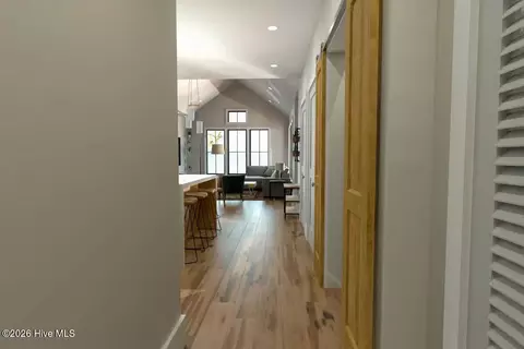 Entry Way - 8044 Treasure Dr, Oriental, NC 28571 photo 1 of 2