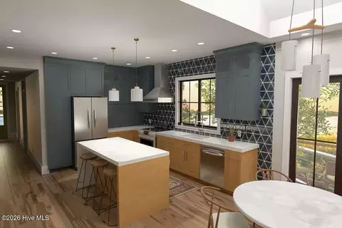 Kitchen - 8044 Treasure Dr, Oriental, NC 28571 photo 1 of 2