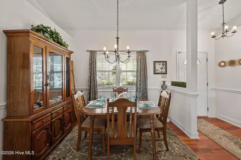 Dining - 418 Spring Dr, Aurora, NC 27806 photo 2 of 5