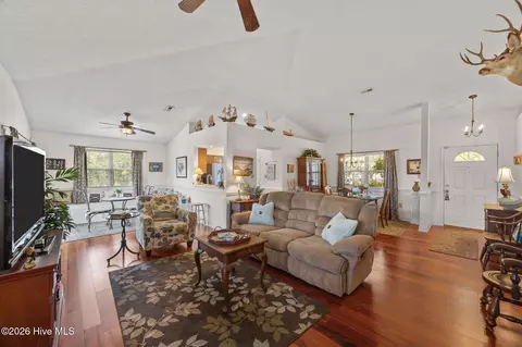 Living - 418 Spring Dr, Aurora, NC 27806 photo 1 of 1