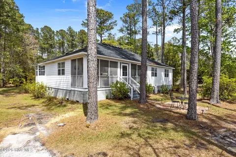 Exterior - 418 Spring Dr, Aurora, NC 27806 photo 5 of 15