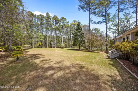 Exterior - 418 Spring Dr, Aurora, NC 27806 photo 4 of 15