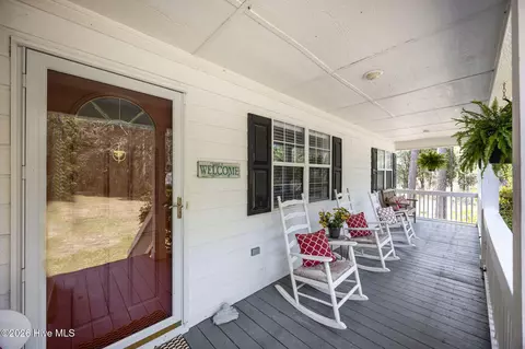 Exterior - 418 Spring Dr, Aurora, NC 27806 photo 8 of 15