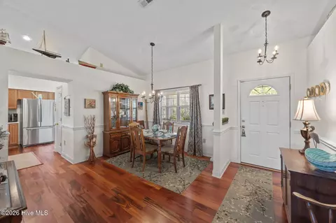 Entry Way - 418 Spring Dr, Aurora, NC 27806 photo 2 of 2